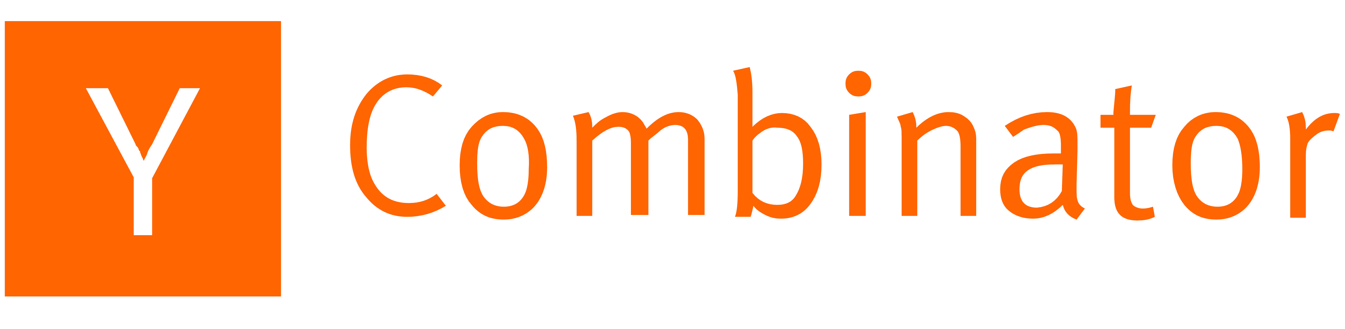 Logo ng Y Combinator